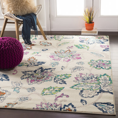 Ramsay Floral Indoor Rug