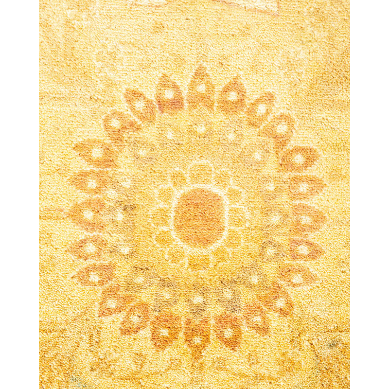Classic One-of-a-Kind 8' 4" X 10' 3" Hand Knotted Area Rug