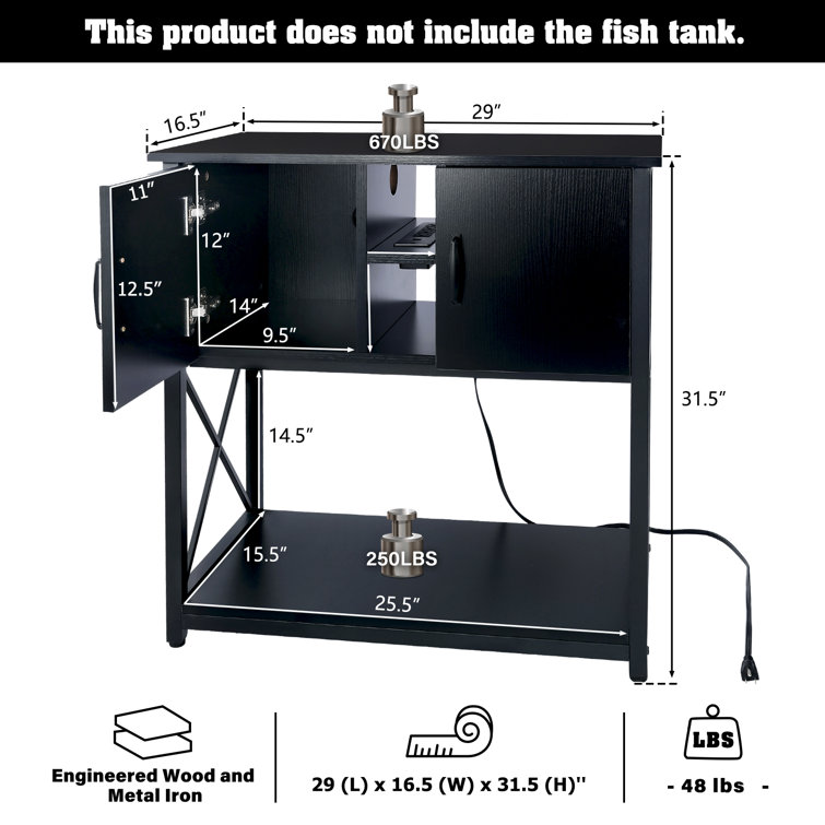 https://assets.wfcdn.com/im/29611815/resize-h755-w755%5Ecompr-r85/2538/253864664/20+Gallon+Aquarium+Stand+With+Cabinet+%26+Charging+Station+Fish+Tank+Stand.jpg