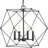 Cecere 4 - Light Dimmable Geometric Chandelier