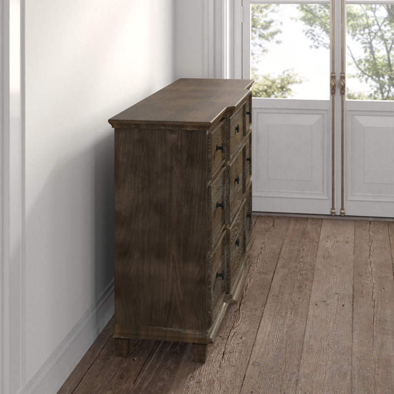 Commode 9 tiroirs Epworth