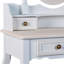 Landsdale Dressing Table with Mirror