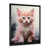 Black Picture Framed