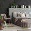 Sevanna Steel Accent Stool-1769379851