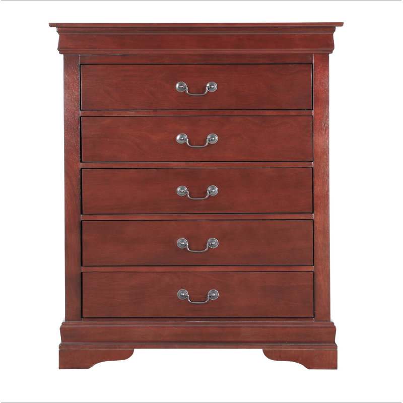 Commode Louisphillipe G2100-CH, Cerisier