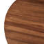 Round Solid Wood Dining Table