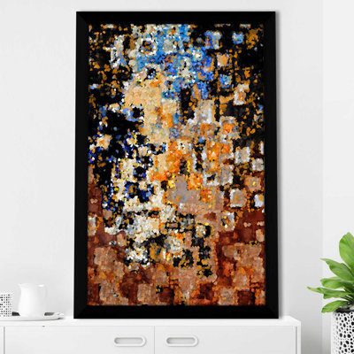 "Jude 1: 2 Mercy Peace and Love To You (Vertical)" par Mark Lawrence, reproduction sur acrylique