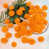 Orange sélectionné