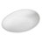 63 Inch Freestanding Solid Surface Soaking Bathtub-120297233