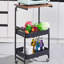 79cm H x 43cm W Utility Cart