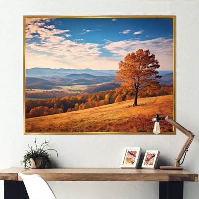 " Harmony On Virginia Shenandoah Valley "
