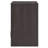 Garage 24" H x 28" W x 16" D Universal Wall Cabinet-67082079