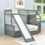 Lit superposé simple au-dessus de 2 tiroirs Bilmar par Isabelle & Max ™-938147324