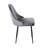 Stanca 20'' H Velvet Upholstered Side Chair-552377888-642882085