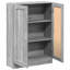 Palembang 115cm H x 82.5cm W Standard Bookcase-488925056