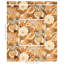 Tissu imprimé lin Zanzibar-35102811