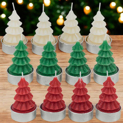 Unscented Tealight Candle