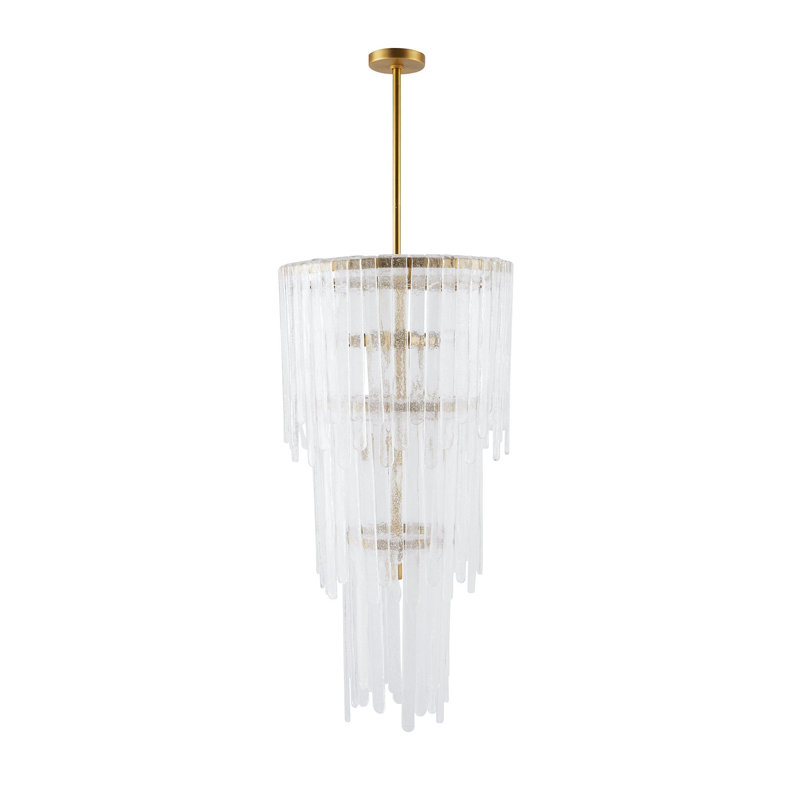 Raine Chandelier, Clear