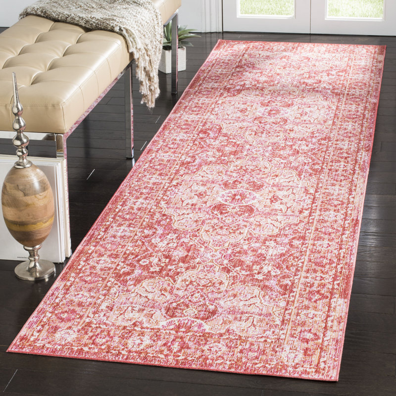 Chauncey Performance Oriental Rug, Runner 3' x 12'