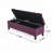 Amalfi Upholstered Storage Bench-2071229611-2052669149