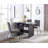 Abay Extendable Dining Table-1100922139