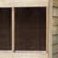 5 ft. W x 7 ft. D Wooden Overlap Apex Garden Shed with Installation Service