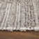 Herrick Hand Woven Wool Area Rug in Brown