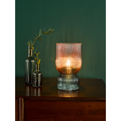 Glass Table Lamp Lamp