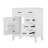 30" Bathroom Vanity With Sink Combo,Drawers