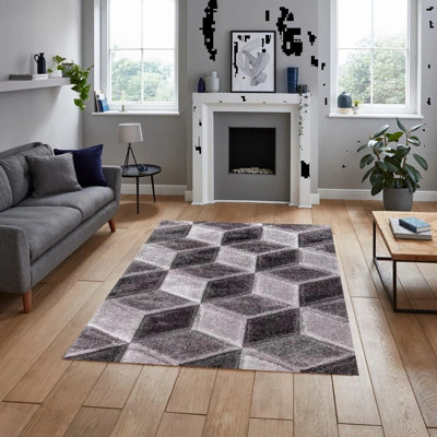 Shag Area Rug
