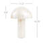 Lampe de table Nautiz Capiz