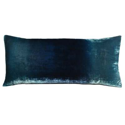 Large Rectangle Velvet Pillow Cover & Insert