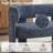 Upholstered Barrel Backrest Loveseat Sofa-734679167