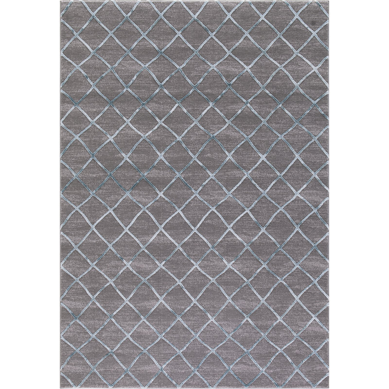 Oriental Indoor Rug, Rectangle 3'3" x 4'7"