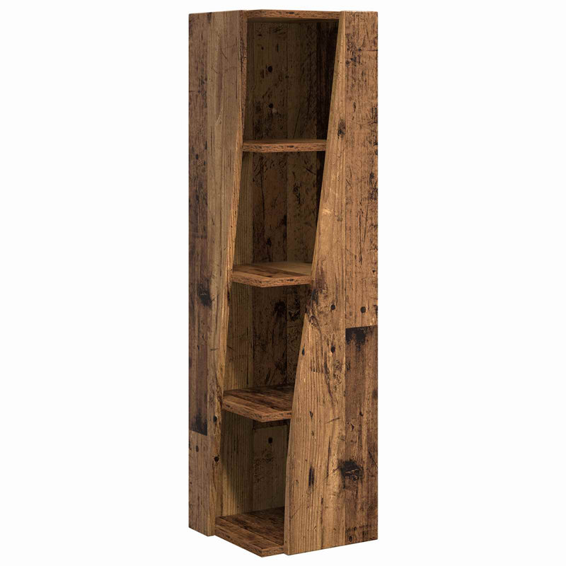 Accent Cabinet, Old Wood