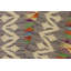 Tapis gris / beige / rouille Windcrest