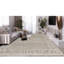 Tapis oriental gris / beige noué à la main Neo Villa