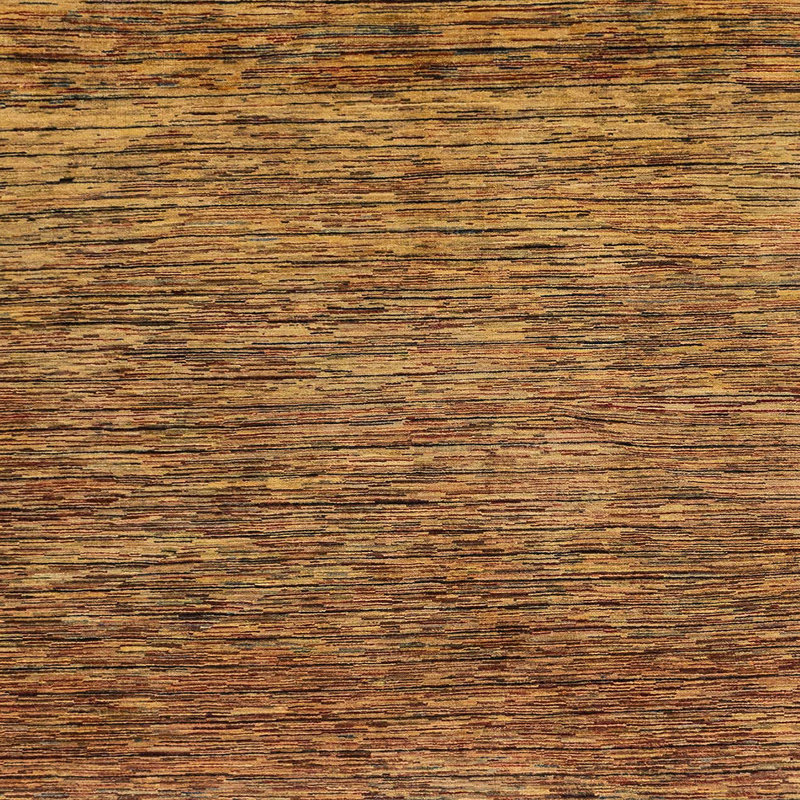 Tapis abstrait moderne 1689, Carré 8 pi