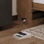 Lit escamotable simple avec station de charge et tiroir-2082131644