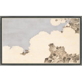 Summer Skies 2 Print by Bespoke By Baker