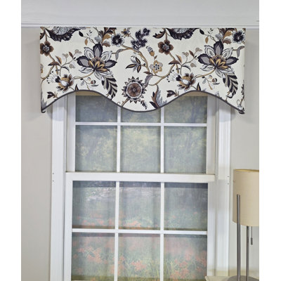 Zanzibar Cornice Valance