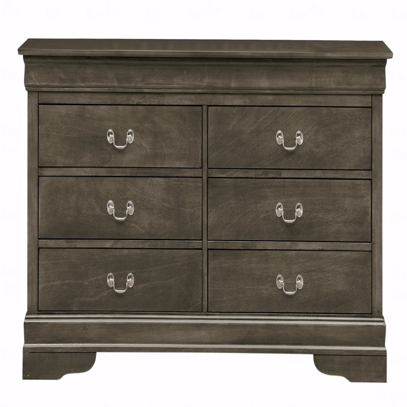 Commode Basic, Gris