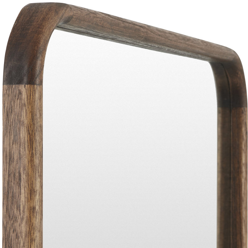 Fosette Rectangle Wall Mirror