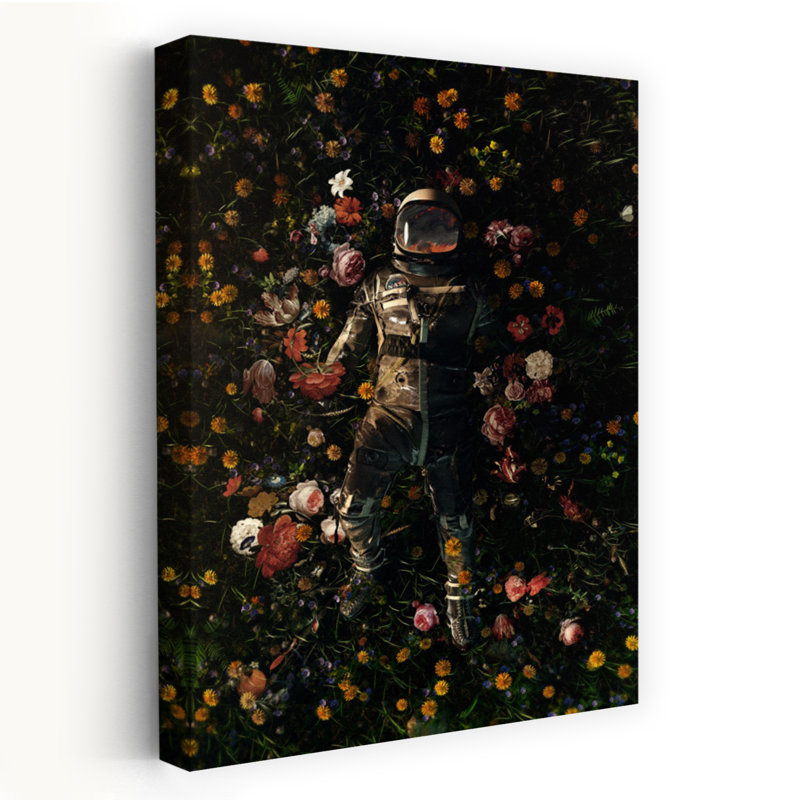 Art contemporain contemporain, H 60 po x l 40 po