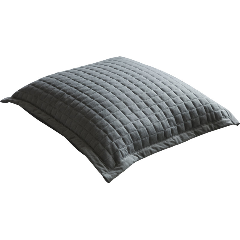 Crompton Crompton Cushion Rectangular Throw Cushion, Grey