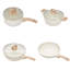 7Pcs Nonstick Cookware Set