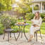Patio Dining Set Table,