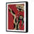 Black Single Picture Framed selected