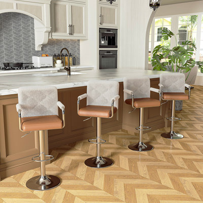 Tabouret de bar Ashelyn