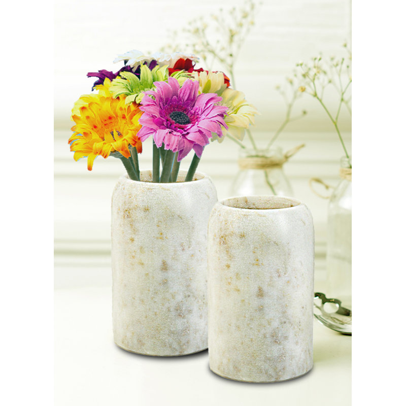 Kinyata Marble / Granite Table Vase